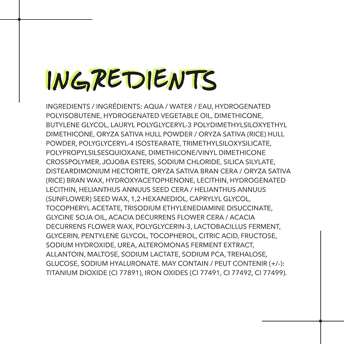 COVER FX Power Play Foundation - Shade M3 - Buildable Full Coverage - Waterproof Sweat-Proof Transfer-Proof - Natural Matte Finish - All Skin Types