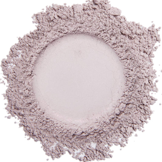 Demure Mineral Make Up (Lilac) Eye Shadow, Matte Eyeshadow, Loose Powder, Eye Makeup, Professional Makeup