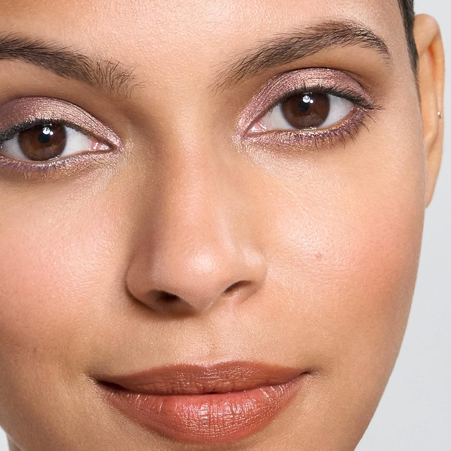 Julep When Pencil Met Gel Sharpenable Multi-Use Longwear Eyeliner Pencil - Rose Pink Shimmer - Transfer-Proof - High Performance Liner