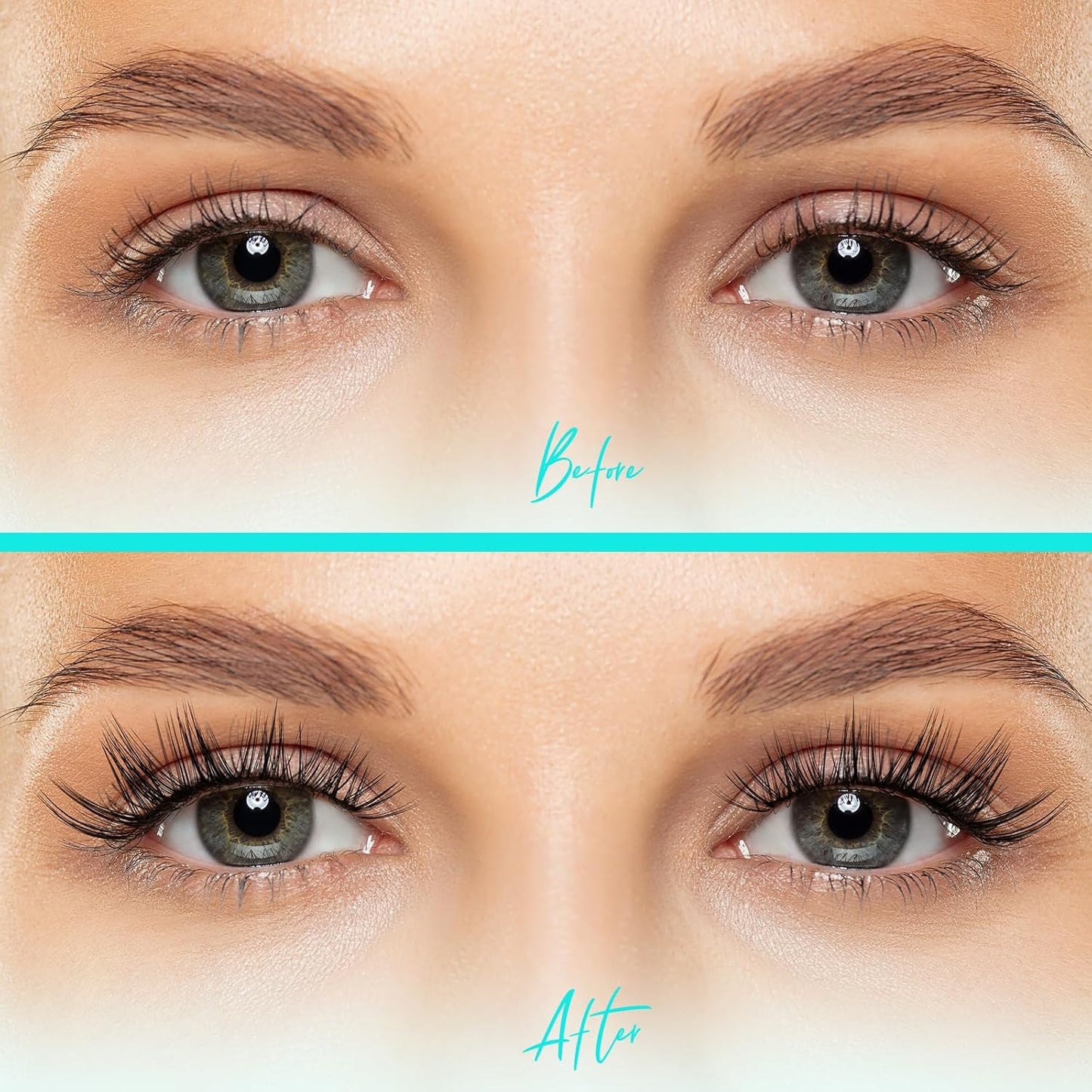 Lash Clusters Wet Look 168Pcs Eyelash Cluster Ultra-Thin Lash Band Eyelashes Extensions Spiky Anime Wide Span Lashes(Hollyhock,C-Mix10-18mm)