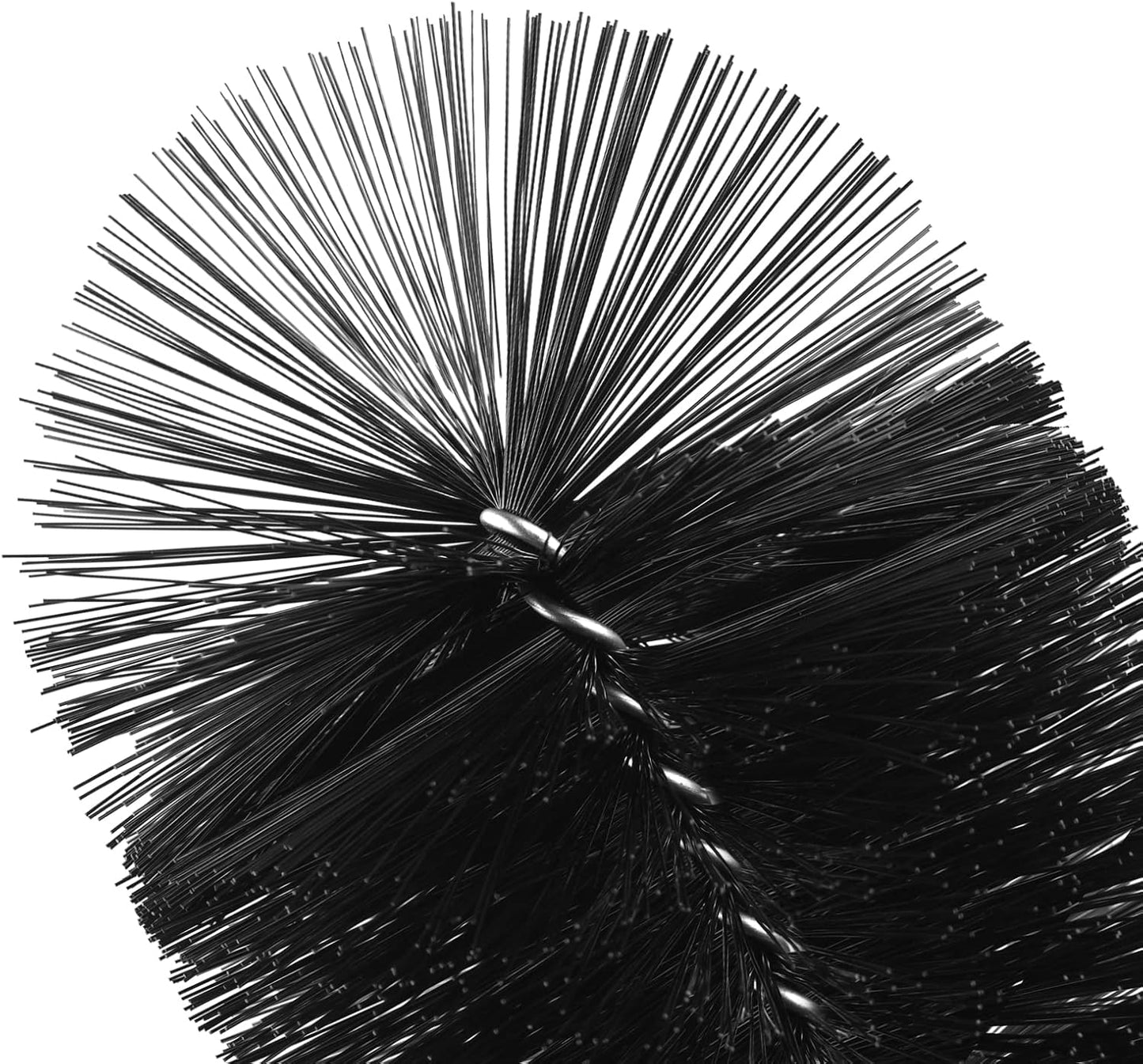 Bottle Brush, Bendable Long Handle Cleaner Brushes for Cleaning Neck Bottles, Baby Bottles, Water Bottles, Tumblers, Flask, Bird Feeder, Vase and Home Kitchen Sink Cleaning Brush