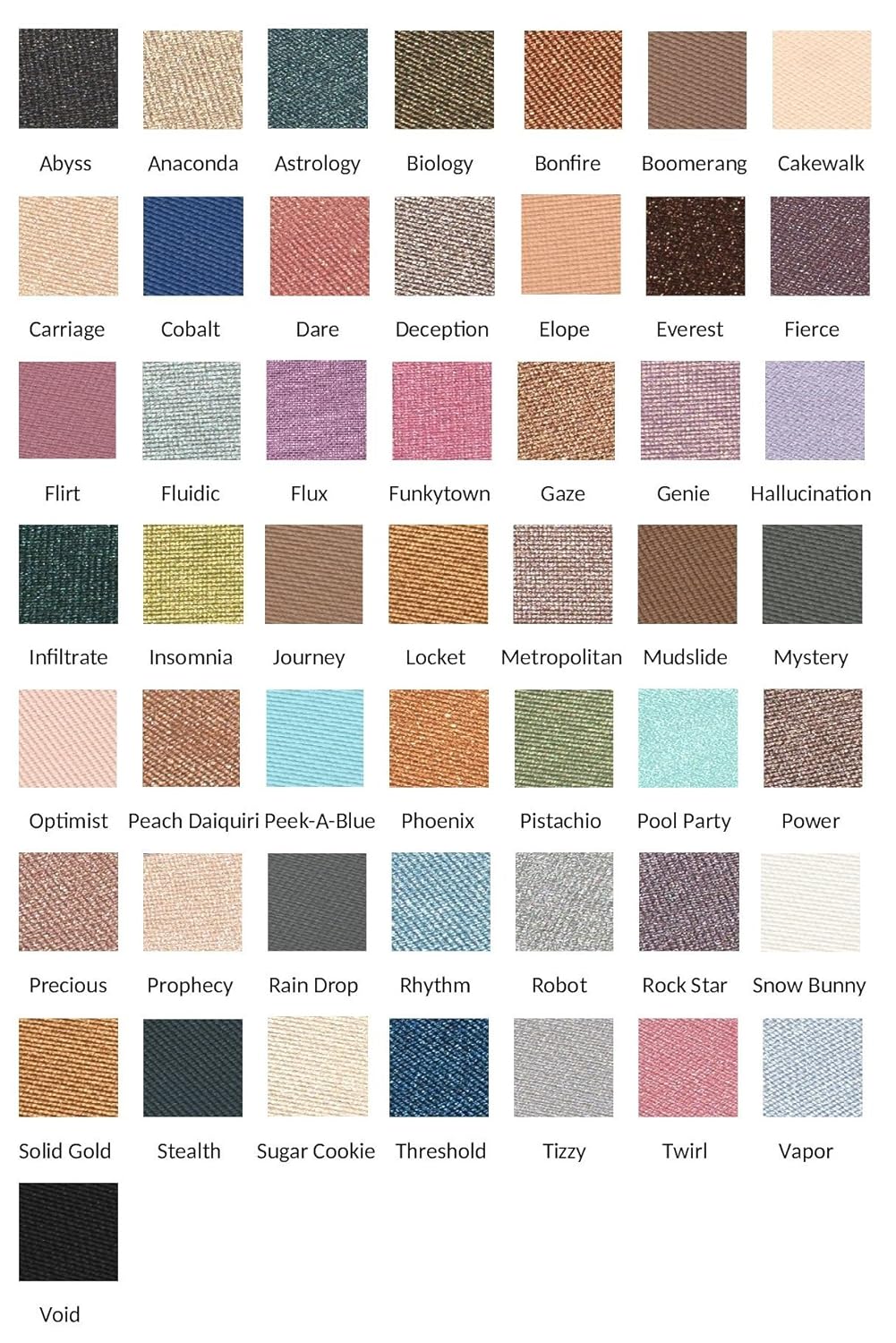 Jolie Super Silky Eye Shadow (Golden Hour)