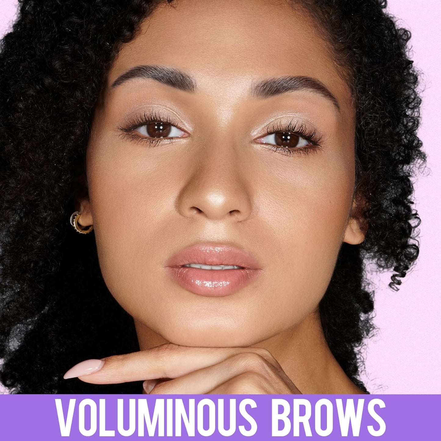 iMethod Eyebrow Pen and Eyebrow Gel - Eyebrow Pencils for Women with 4-Fork-Tip & Brow Gel Clear, Magical 2-in-1 Dual-Ended Brow Pen for Fuller-Looking Defined Brows, Stay All Day, Black