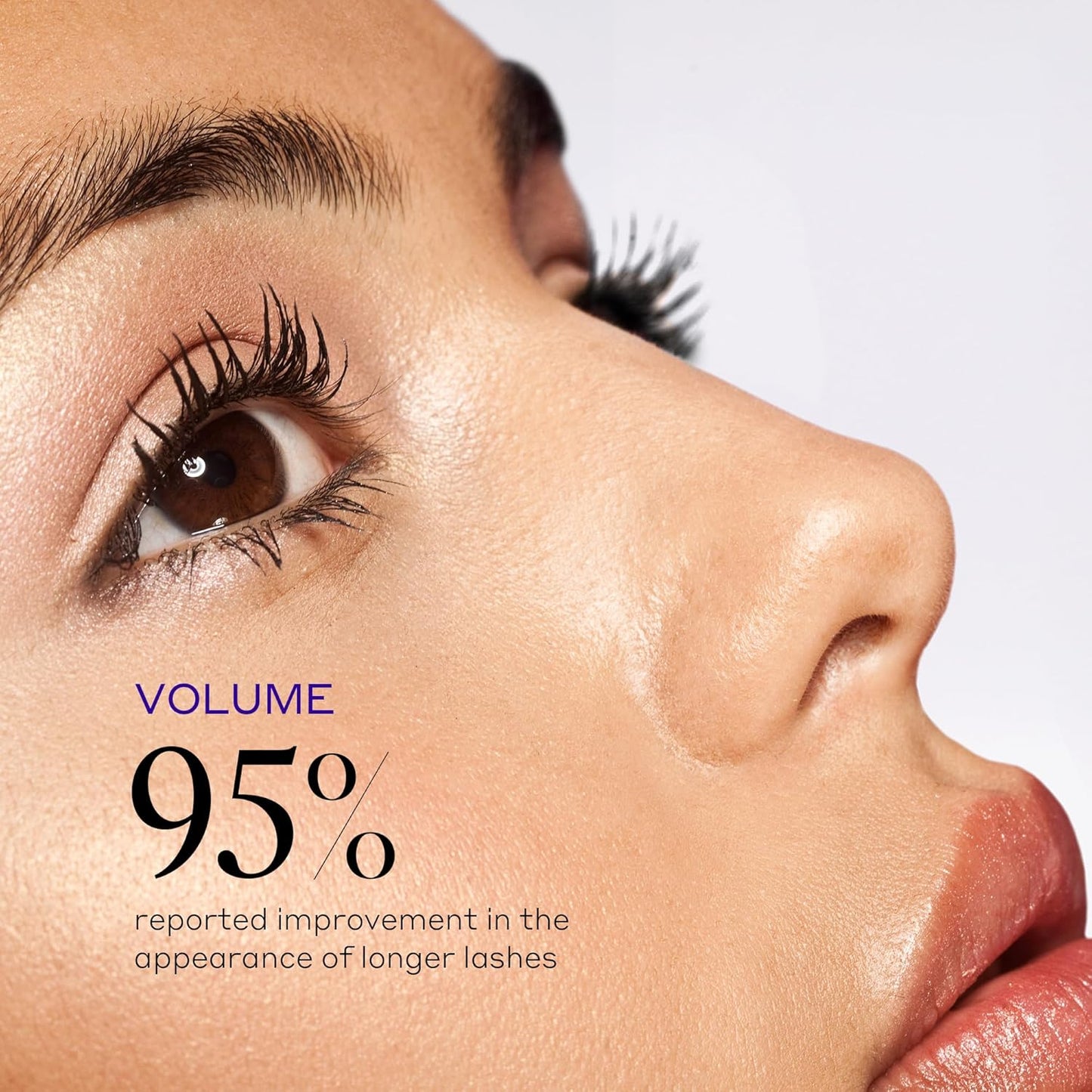 Essential Lash Benefits-Eyelash Growth Serum, Advanced Formula to Enhance Longer, Fuller, and Thicker Lashes, 0.24 fl. oz.