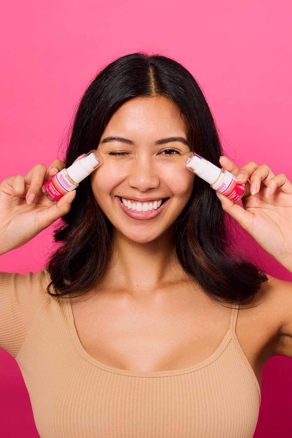 Beauty Self-Defense Eye Cream, For Anti-Aging, Dark Circles & Wrinkle Treatment, Hydrating Undereye Formula Made with Peptides & Hyaluronic Acid That Hydrates Your Skin, For Morning & Night