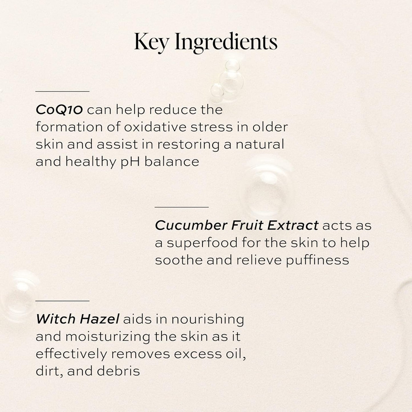 DIME Beauty Mini Super Skin Toner, Alcohol-Free Witch Hazel Toner, Travel-Size with Cucumber Extract, 2 oz / 60 ml