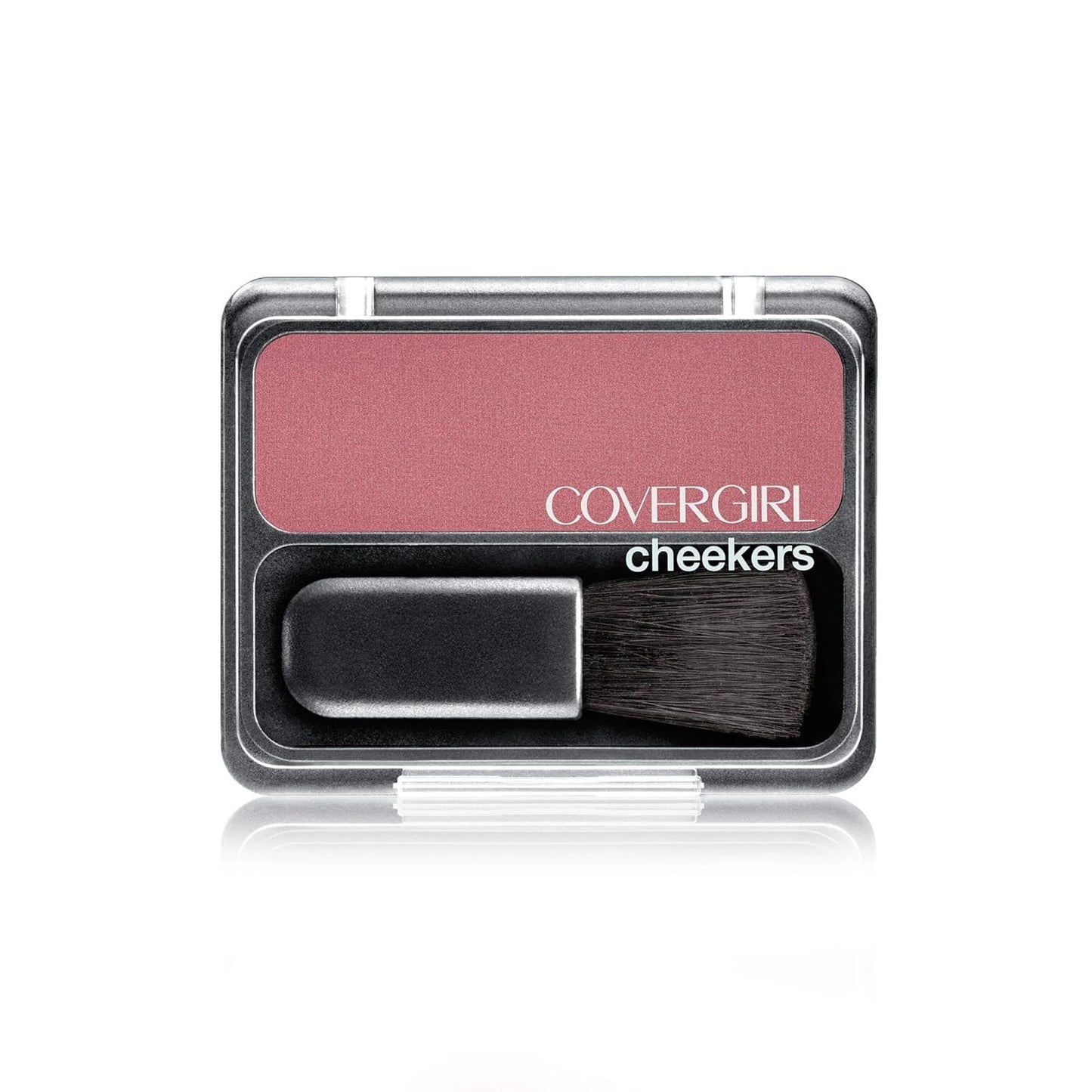COVERGIRL - Cheekers Blush, Soft, blendable, lightweight formula, easy & natural look, 100% Cruelty-Free