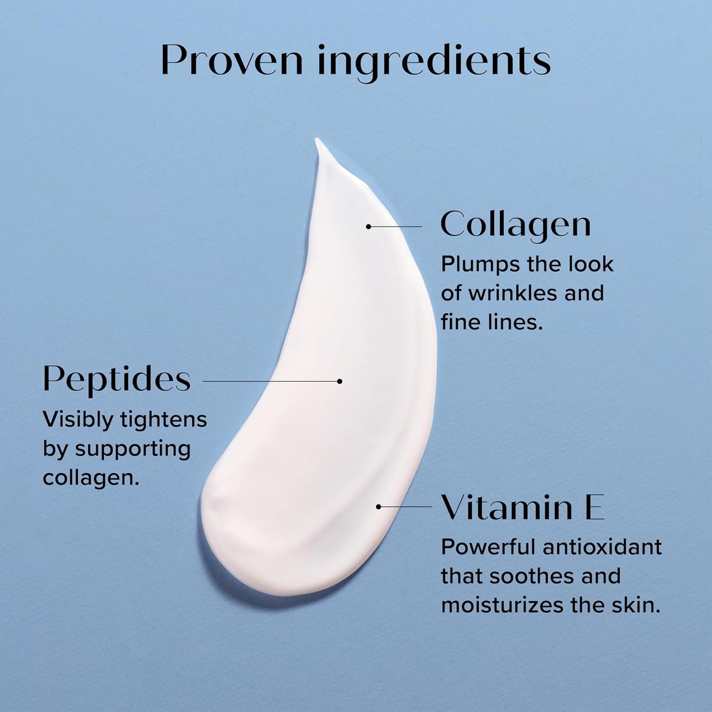 MEDIX Firming Collagen Cream + Hyaluronic Acid Body Lotion 2PC Set | Anti Aging Firming Lotion & Face Moisturizer For Women, Crepey Skin, Stretch Marks, & Dry Skin | Skin Care Products, 2PC Bundle