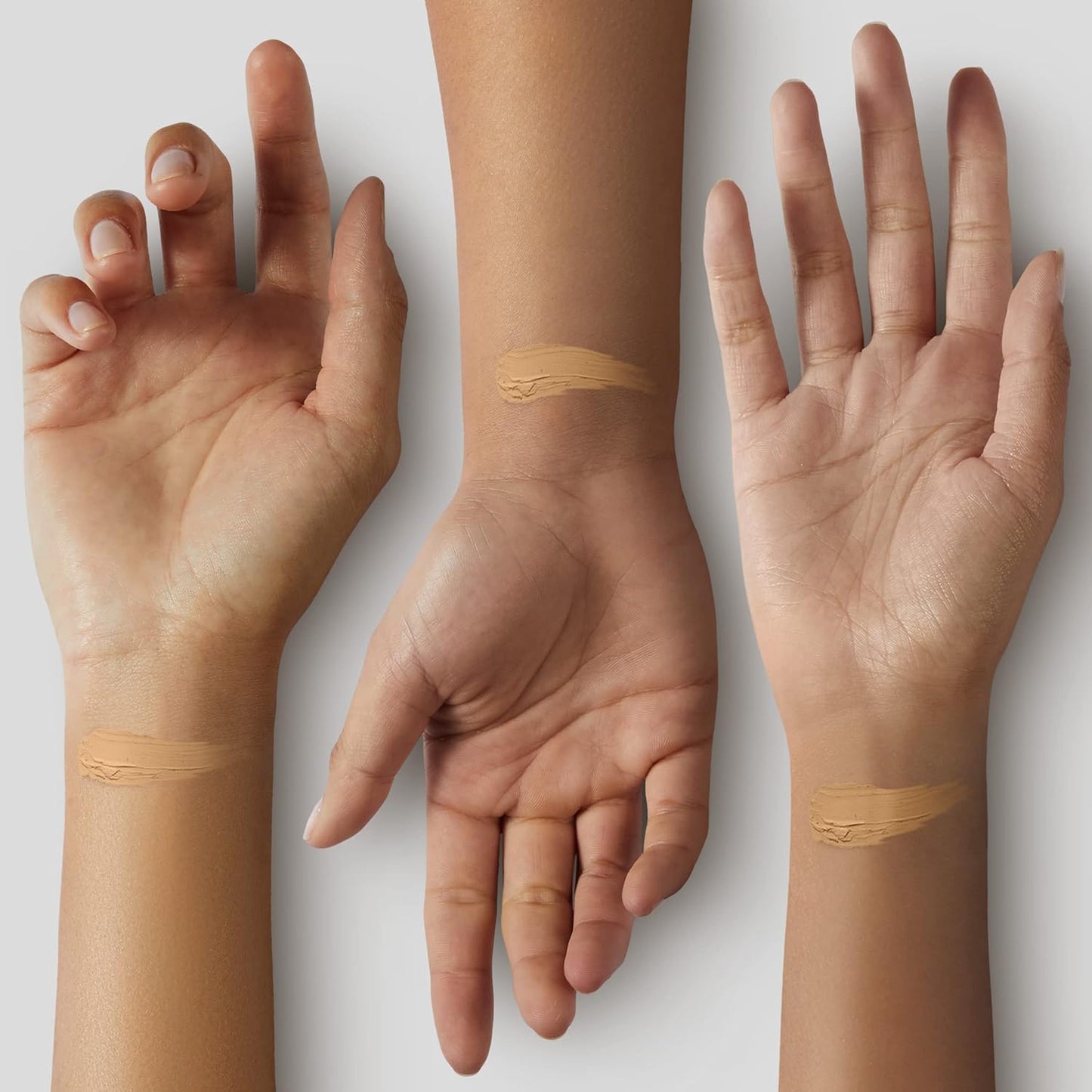 L'Oreal Paris Age Perfect Radiant Serum Foundation with SPF 50, Sand, 1 Ounce