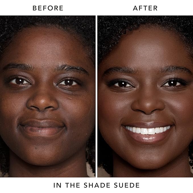 Jouer Essential High Coverage Crème Foundation - Available in 50 Shades for All Skin Tones - Healthy Ingredients - Paraben, Gluten & Cruelty Free - Vegan Friendly