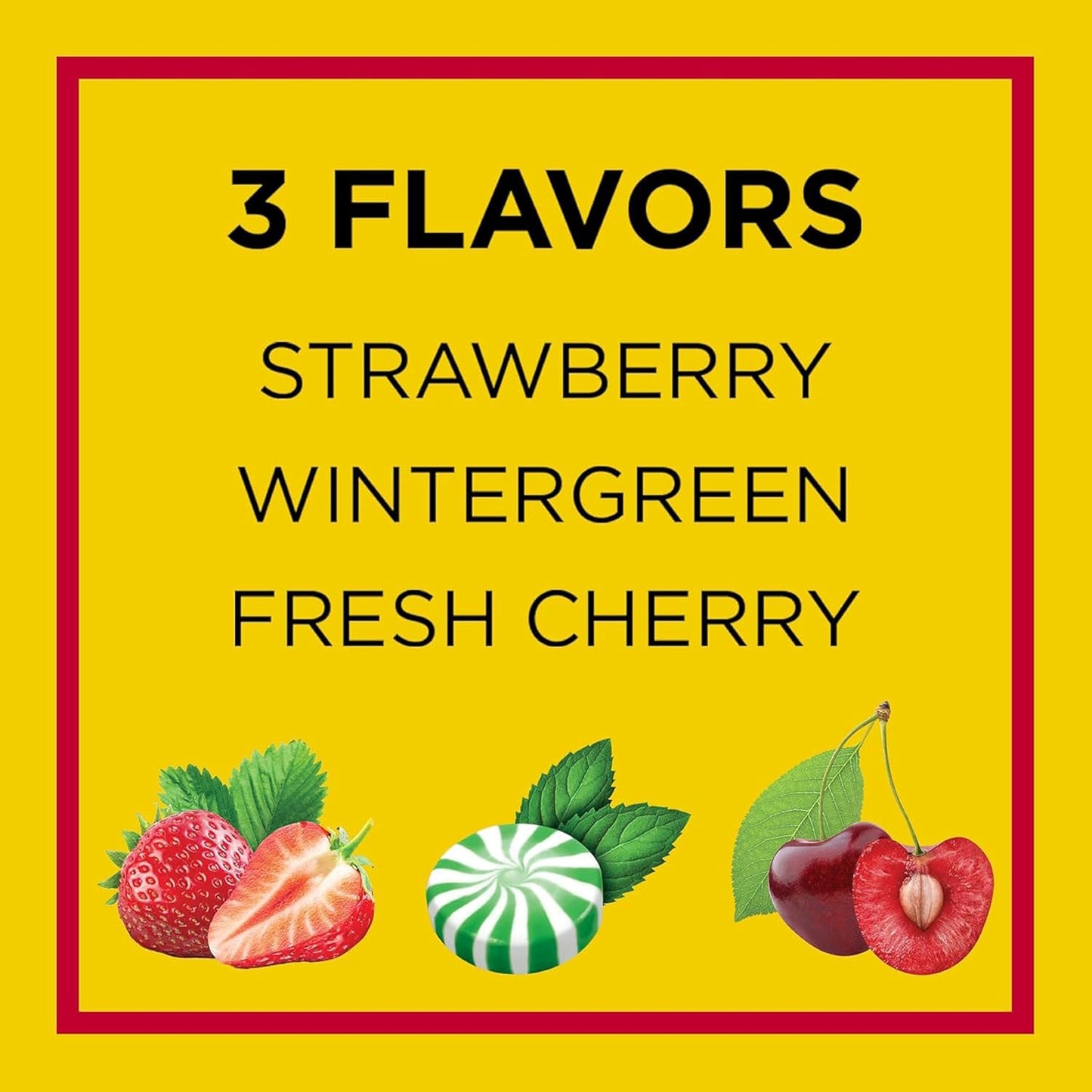 Carmex Daily Care Moisturizing Lip Balm Pack, SPF 15, Multi-Flavor Lip Care Variety Pack Bag, 9 Count (6 Tubes, 3 Sticks)