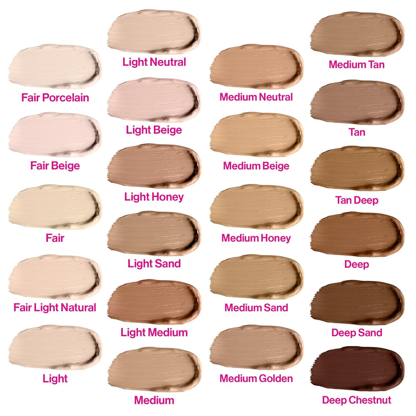 Concealer By Wet n Wild Mega Last Incognito All-Day Full Coverage Liquid Matte Concealer, Tan Deep,1114053