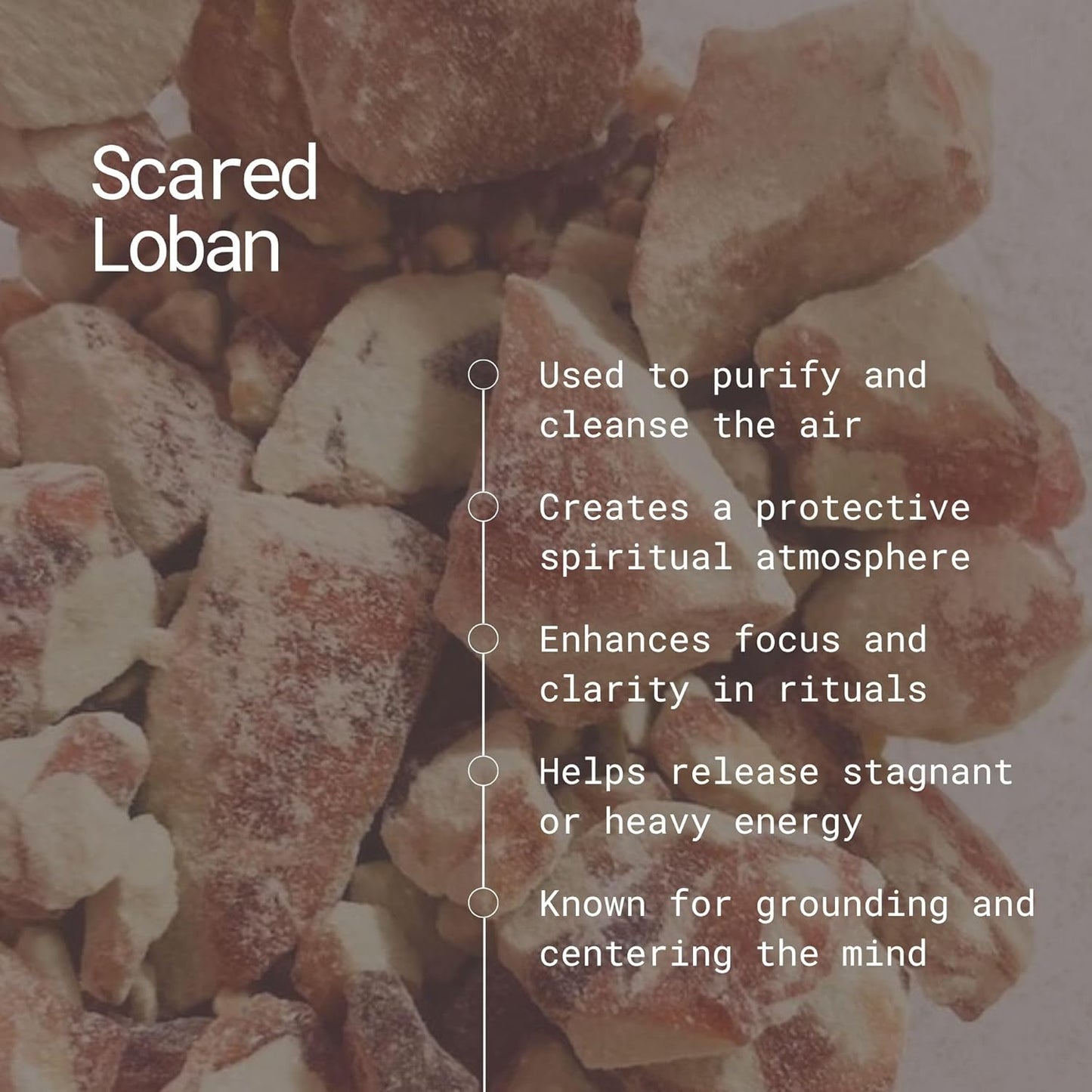 APPU'S Gandhadagudi Sacred Loban Incense Sticks – 100g | Handmade, Toxin-Free, Long-Lasting Fragrance | Natural Resin Aroma for Meditation, Yoga & Home Use