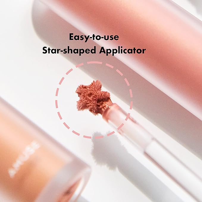 Amuse SEOUL SOFT CREAM CHEEK 04 SHIMMER MARMALADE