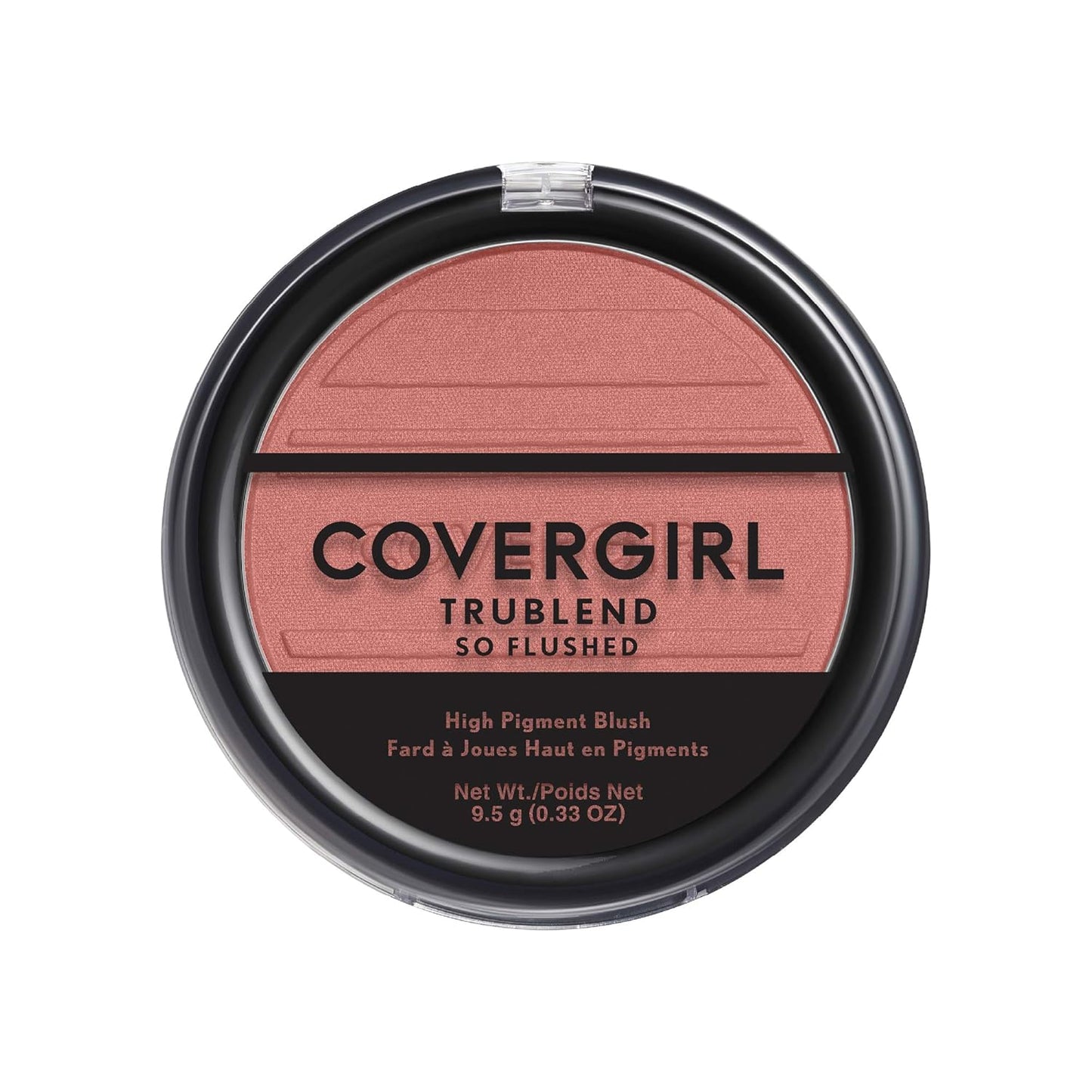 COVERGIRL Trueblend so Flushed High Pigment Blush & Bronzer, Sweet Seduction, Sweet Seduction, 0.33 Ounce