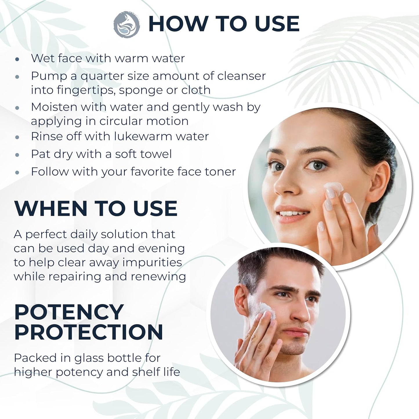 Hydrating Face Wash - Coconut Milk & Honey 4oz | Natural Daily Cleanser for All Skin Types — Gentle Non-Drying Formula, Fragrance-Free with Jojoba Oil & Aloe, Ideal for Sensitive & Dry Skin