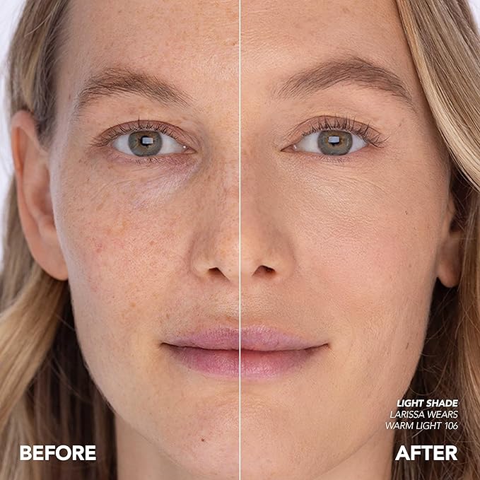 CLE Cosmetics CCC Cream (Neutral Light 103 / SPF 50) - Color Correcting, Hydrating Hybrid CC Cream with Sunscreen - Light to Medium Coverage Foundation - 1 fl oz