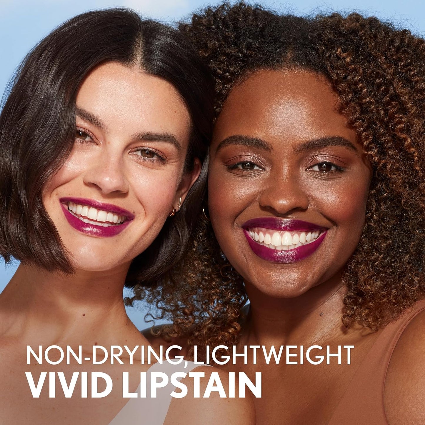 COVERGIRL Outlast, 60 Plum Berry, Lipstain, Smooth Application, Precise Pen-Like Tip, Transfer-Proof, Satin Stained Finish, Vegan Formula, 0.06oz