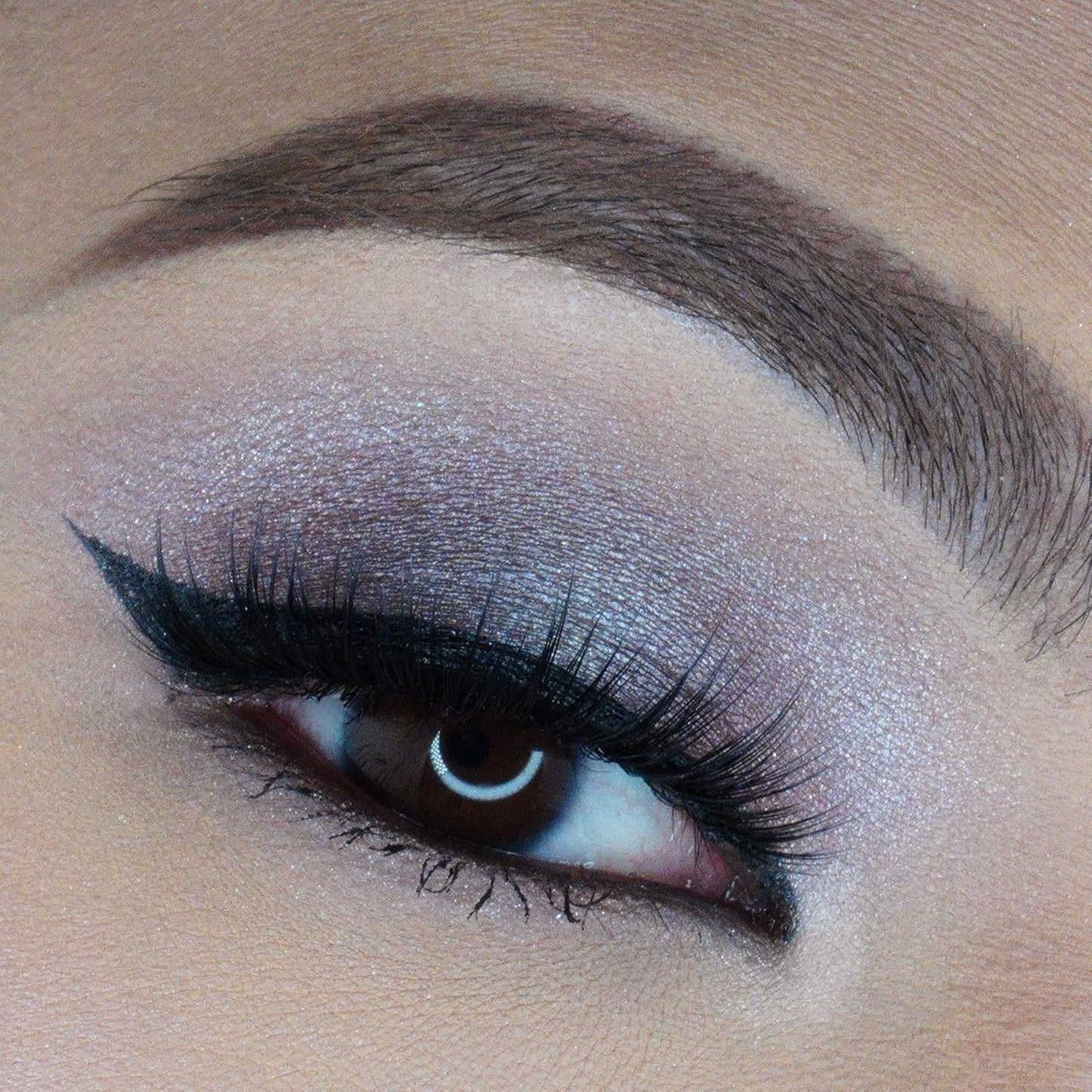 Fashion Victim London Eyeshadow Highlight Palette Shimmer Matte Metallic Shine Waterproof 100% Colour Pigment