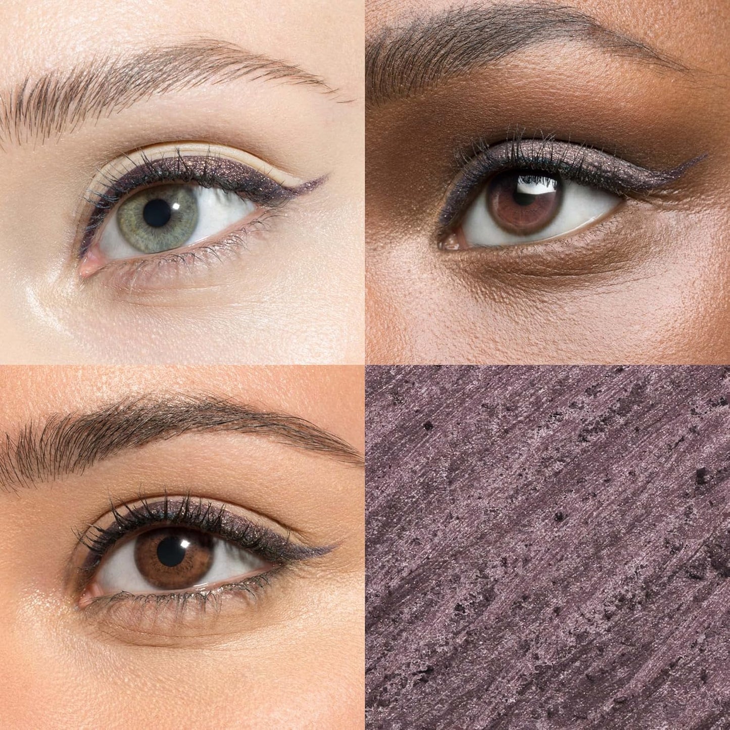 Julep When Pencil Met Gel Sharpenable Multi-Use Longwear Eyeliner Pencil -Smoky Taupe Shimmer - Transfer-Proof - High Performance Liner.